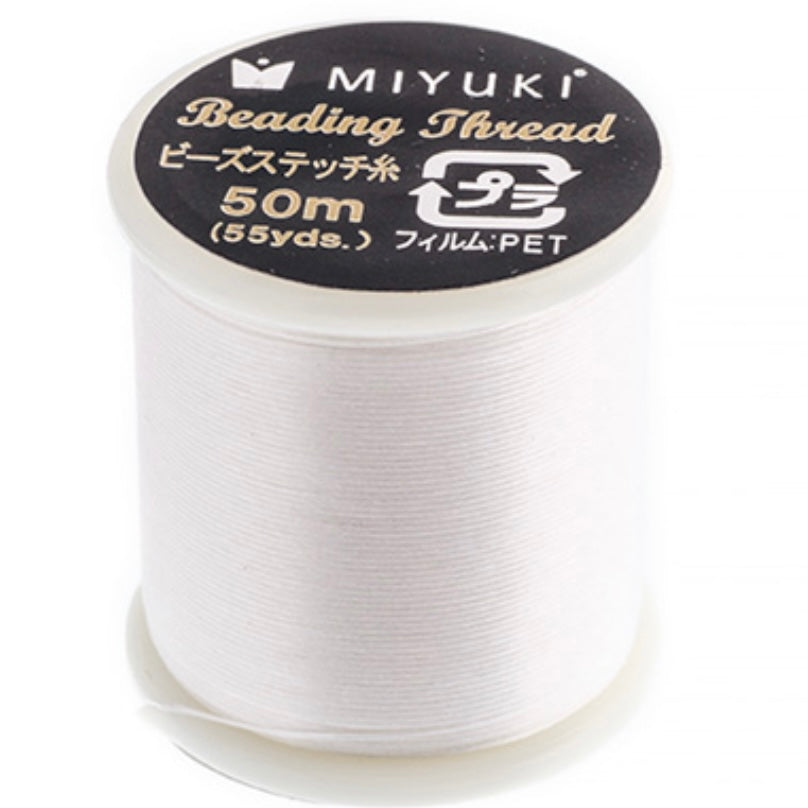 Miyuki Nylon Beading Thread B **Many colours Available** – Carie