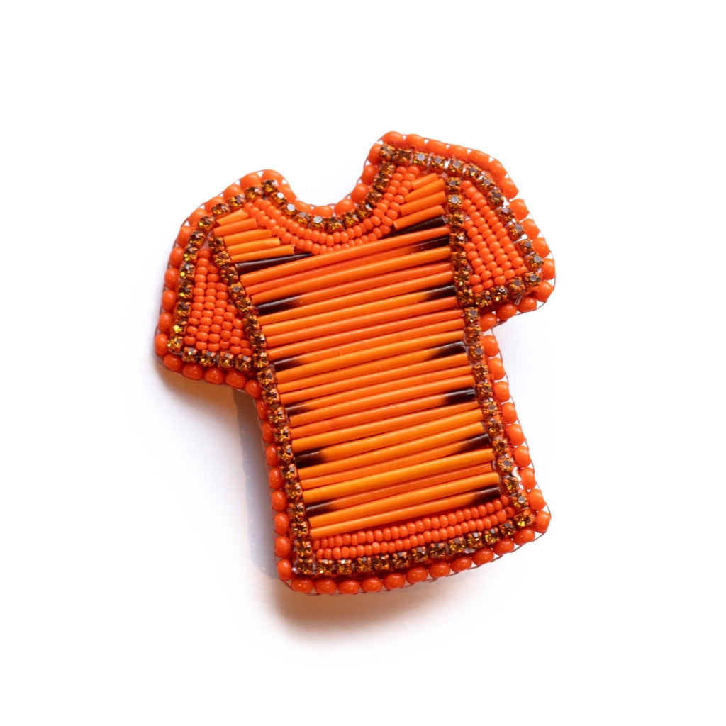 Quilled Orange Shirt Day Pin