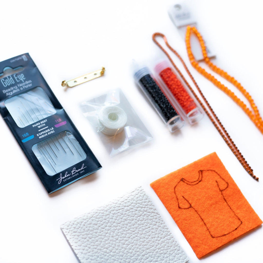 Orange shirt day bead kit