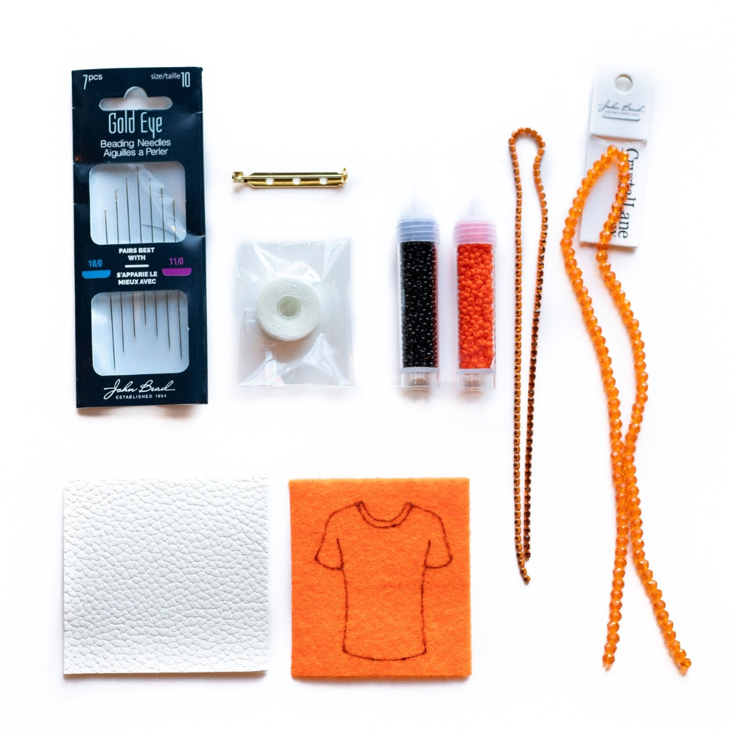 Orange shirt day bead kit