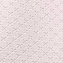Load image into Gallery viewer, Embossed Criss Cross Vinyl Backing Material 8*12 Inches, See other colours available
