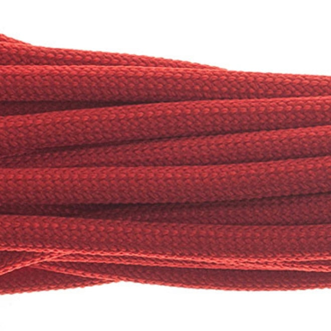 Paracord 16ft (4.8m) 4mm Red
