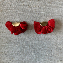 Load image into Gallery viewer, Rose Petal Tassels, Sold in Pairs, See other Colour Options in dropdown
