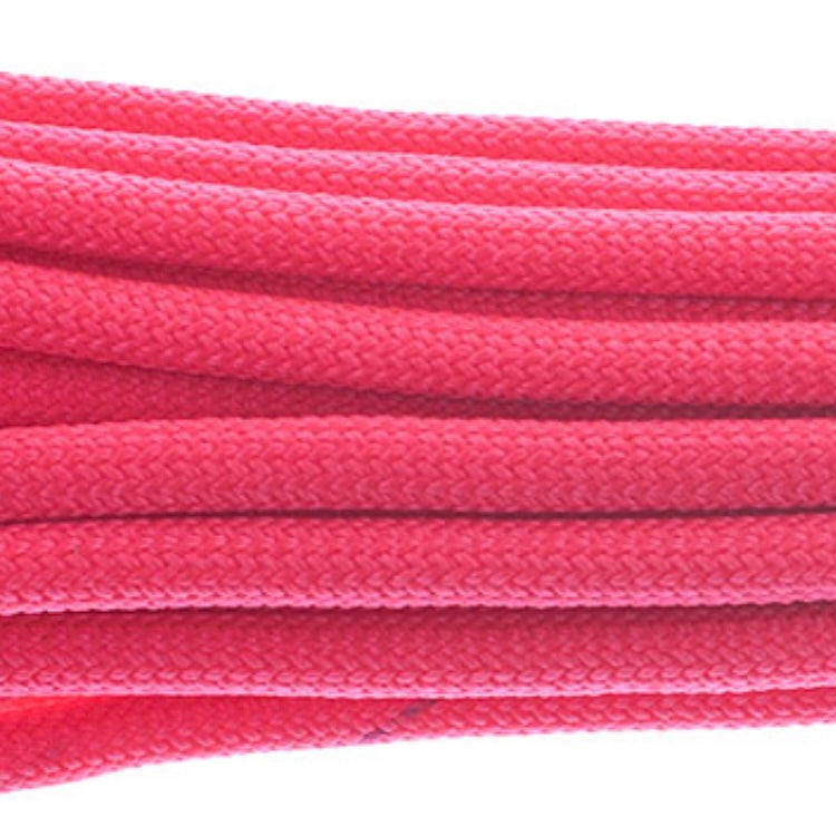 Paracord 16ft (4.8m) 4mm Neon Pink