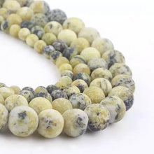 Load image into Gallery viewer, 4mm Natural Stone Beads
