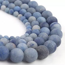 Load image into Gallery viewer, 4mm Natural Stone Beads
